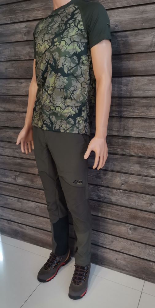 Παντελόνι ZOTTA FOREST FIERY-1644